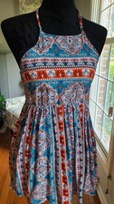 Boho slip dress for sale  Mechanicsburg
