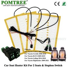 Car seat heating for sale  Riverside
