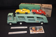 Vintage green tonka for sale  Amsterdam