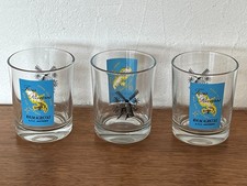 Lot superbes verres d'occasion  Agen