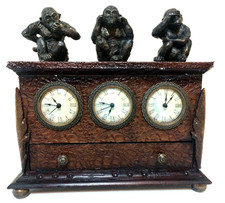 Antique monkey box for sale  Rincon
