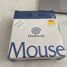 Sega dreamcast mouse for sale  NORTHAMPTON