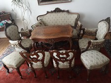 Antike sitzgarnitur tisch gebraucht kaufen Antike sitzgarnitur tisch gebraucht kaufen  Zweibrücken