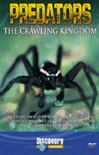 Predators crawling kingdom for sale  STOCKPORT