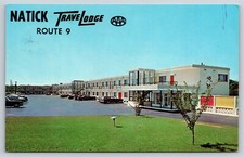 Natick natick travelodge for sale  Newton