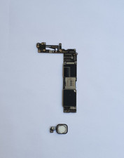 Carte-mère Motherboard iPhone 6  64Go  Libre Tout Opérateur Touche ID Blanc comprar usado  Enviando para Brazil