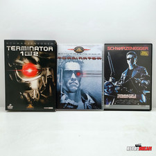 Coffret dvd terminator d'occasion  Puget-sur-Argens