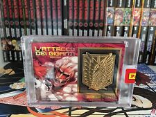 Manga golden card usato  Mandello del Lario