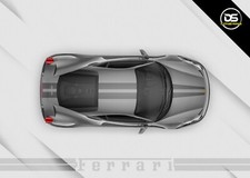Bandes sticker ferrari d'occasion  La Teste-de-Buch