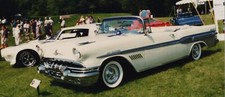 1957 pontiac convertible for sale  Mission