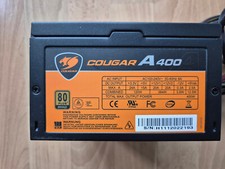 Cougar a400 netzteil gebraucht kaufen  Ketsch