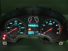 Chevy equinox instrument for sale  Hazelwood