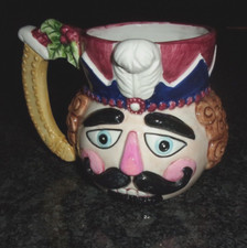 Nutcracker vintage mug for sale  Selah