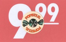 Adesivo sticker vintage usato  Italia