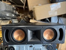 rc speaker 62 center klipsch for sale  Greenville