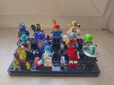 Lego 71046 minifiguren gebraucht kaufen  Lohr a.Main