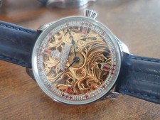 chronometer watch for sale  SUNDERLAND