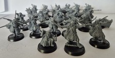 LOTR 24 x Rangers of Middle Earth plástico comprar usado  Enviando para Brazil