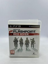 Operation Flashpoint Red River PS3 PAL INGLÊS TESTADO E AUTÊNTICO Completo R comprar usado  Enviando para Brazil