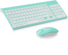 Wireless keyboard mouse for sale  Brighton