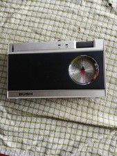Bush tr124 vintage for sale  WALSALL