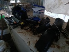 Box lot aquarium for sale  Chidester