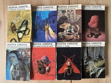 Agatha christie lot d'occasion  Hyères