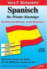 Spanisch einsteiger sprachkurs gebraucht kaufen  Berlin