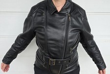 Highway lederjacke damen gebraucht kaufen  Brehna