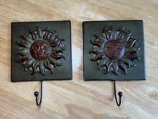 Decorative sun face for sale  Mansfield