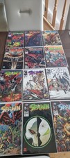 spawn issue 1 for sale  MIDDLESBROUGH