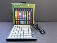 Novation Launchpad Mini MK3 controlador de grade para Ableton Live NOVLPD11 NA CAIXA comprar usado  Enviando para Brazil