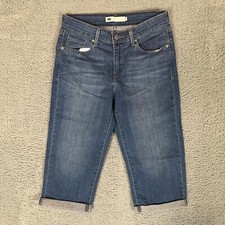 Levi womens capri for sale  Acworth