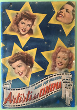 Artisti del cinema usato  Anguillara Sabazia