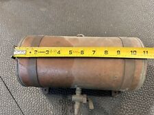 Antique fuel tank for sale  Manchester