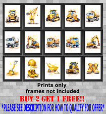 Construction diggers trucks for sale  NOTTINGHAM