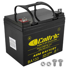 Bateria AGM para Yamaha Rhino 450 YXR450 4X4 2006 2007 2008 2009 comprar usado  Enviando para Brazil