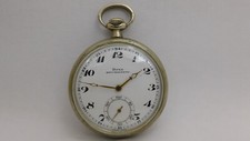 Orologio tasca funzionante usato  Roma