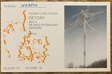 Qsl card ryomgaard for sale  Louisville