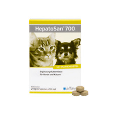 Hepatosan 700 leber gebraucht kaufen  Alveslohe