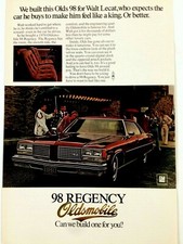 1976 oldsmobile regency for sale  Elyria