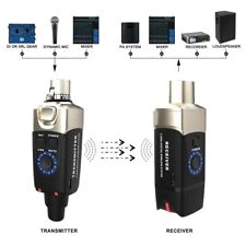 Xvive microphone wireless usato  Milano