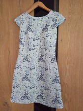 Kleid neu blumen gebraucht kaufen  Coppenbrügge