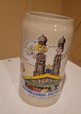 Boccale birra oktoberfest usato  Casalmaggiore