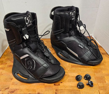 Botas de wakeboard Ronix Divide tamanho 5/8.5, em excelente estado usado comprar usado  Enviando para Brazil