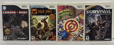 Nintendo wii hunting for sale  Cortland