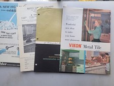 Five late 1950s for sale  Gap