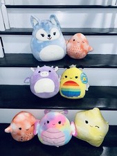 Lot squishmallows plush for sale  Hicksville