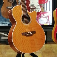 Guitare électrique acoustique d'occasion Guitare électrique acoustique d'occasion  Expédié en France