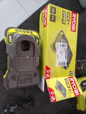 Ryobi rc18150 5.0a for sale  SOUTHPORT